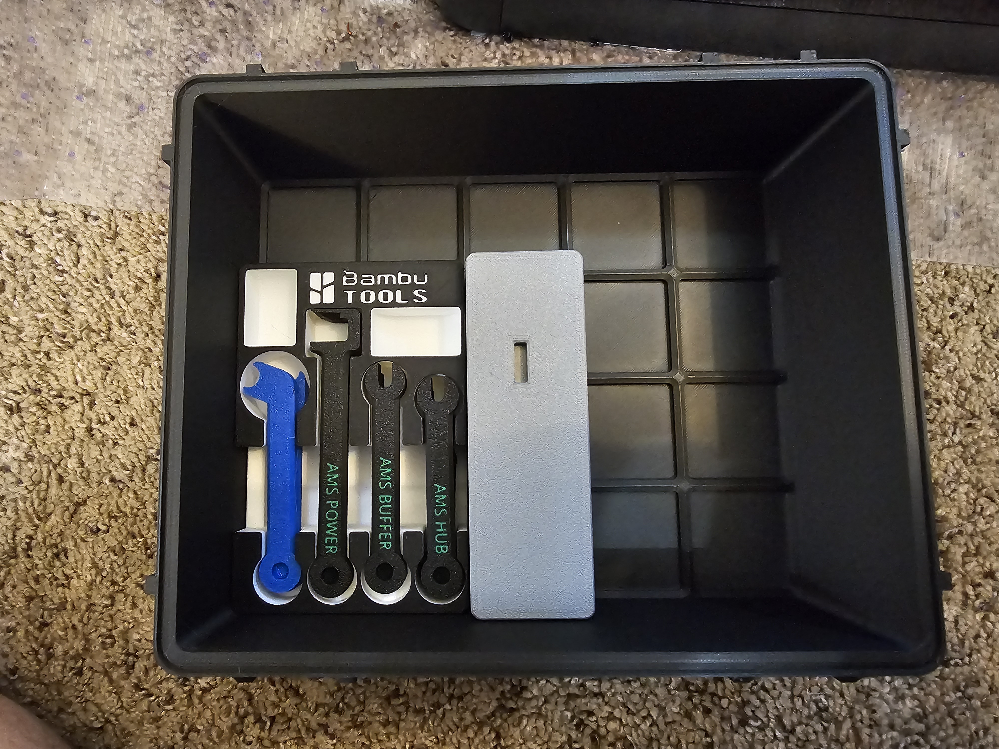 Printer tools