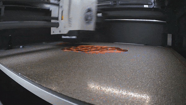 3D Printing Process